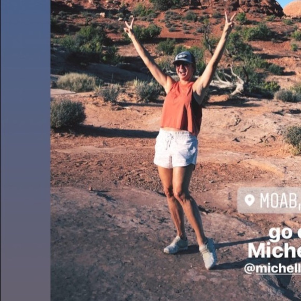 Meet your Posher, Michelle